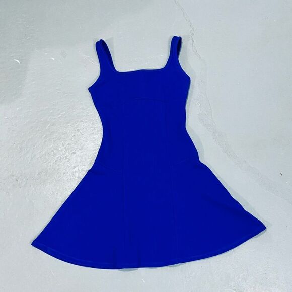 SHEIN | Blue Dress - Picture 9 of 10